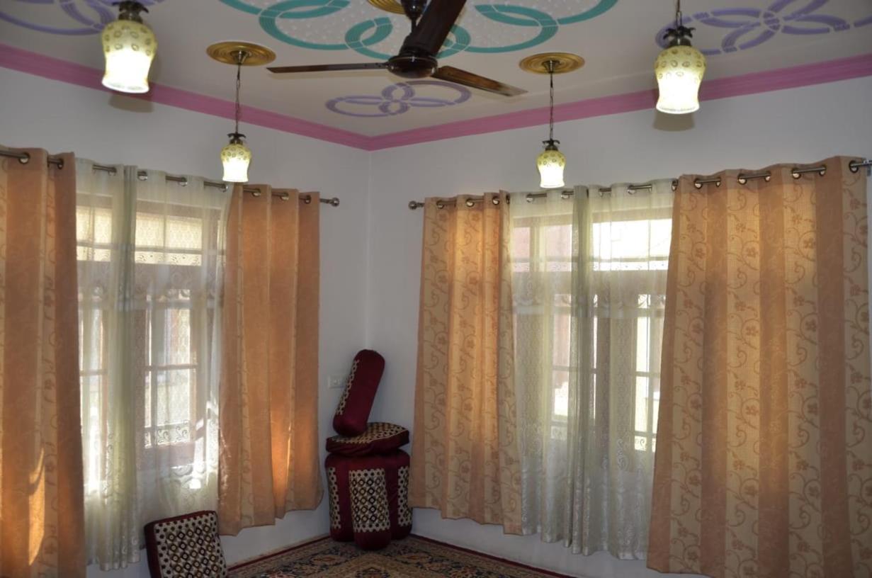 Mir Manzil Bed & Breakfast Srīnagar Eksteriør bilde