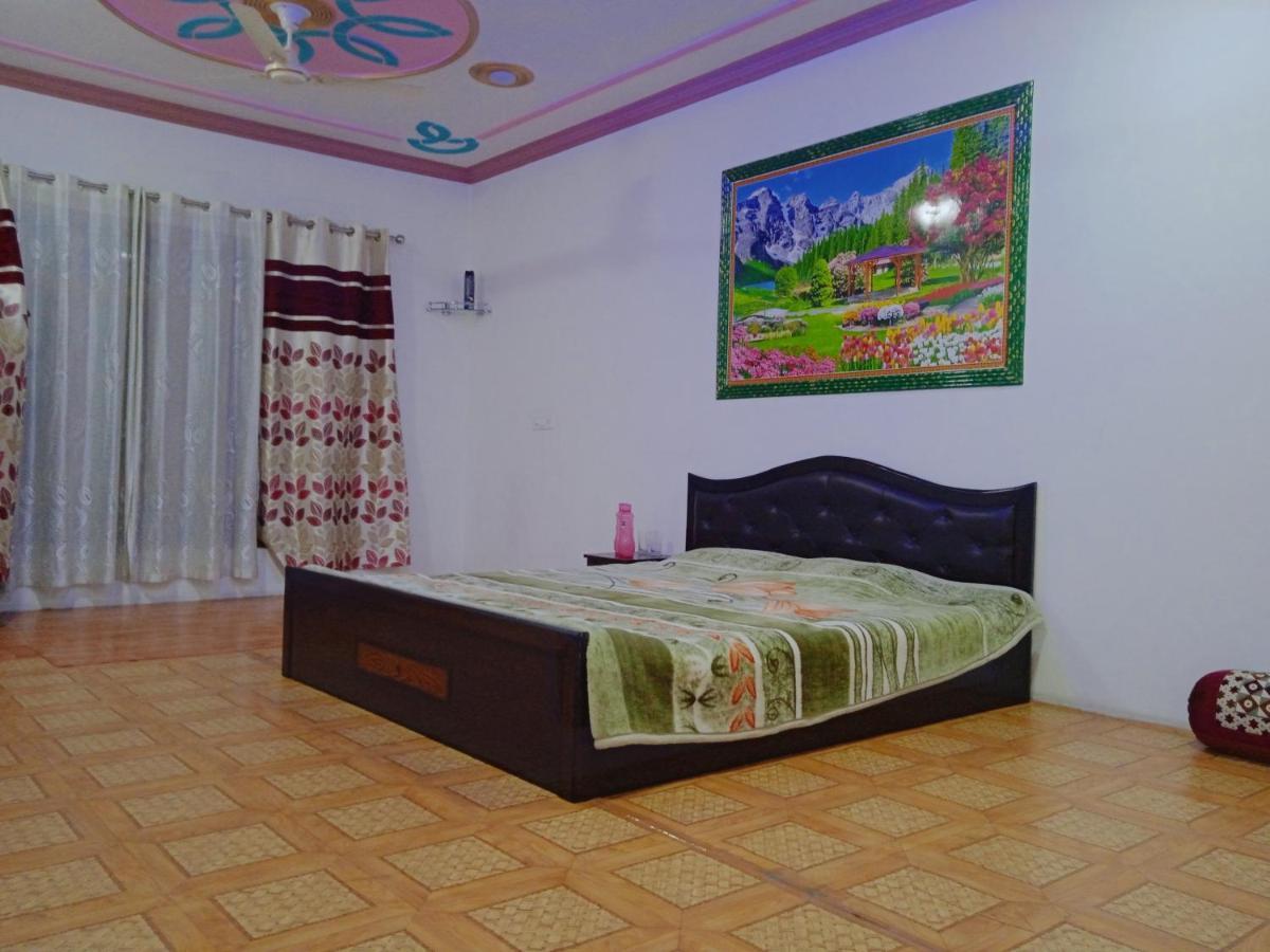 Mir Manzil Bed & Breakfast Srīnagar Eksteriør bilde