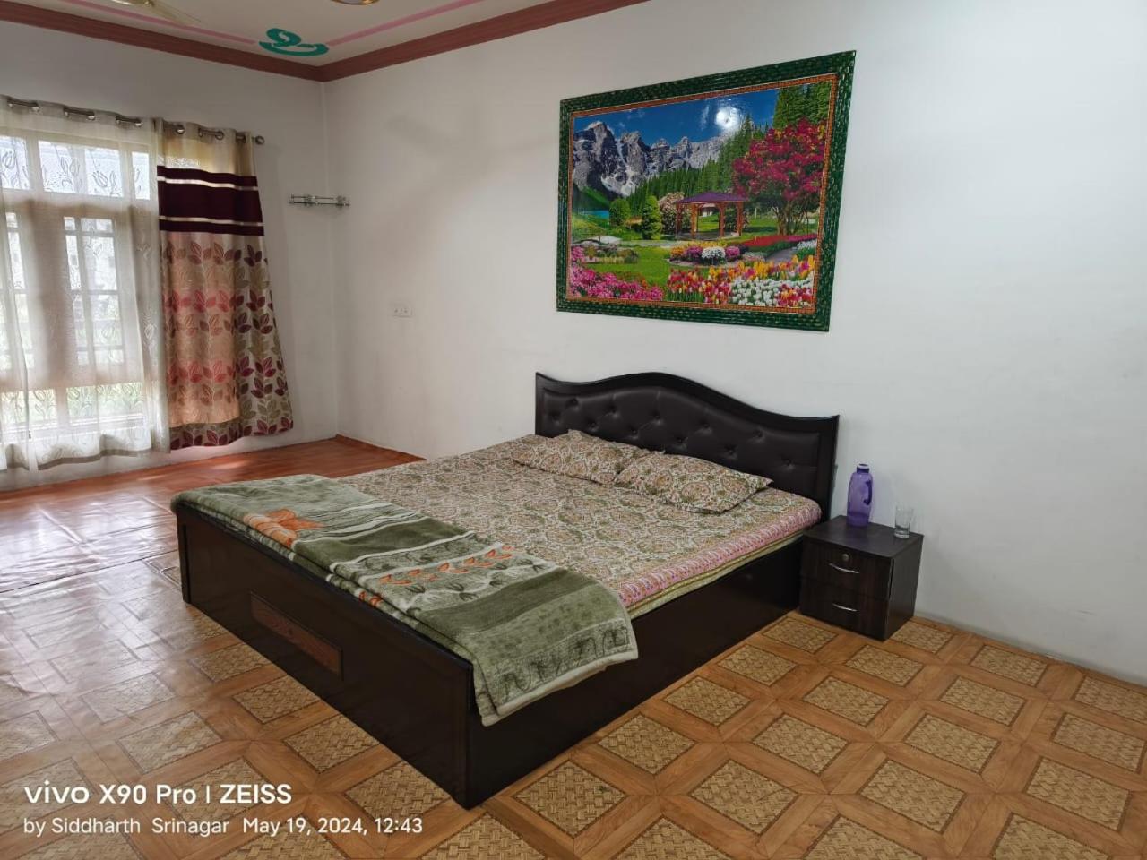 Mir Manzil Bed & Breakfast Srīnagar Eksteriør bilde