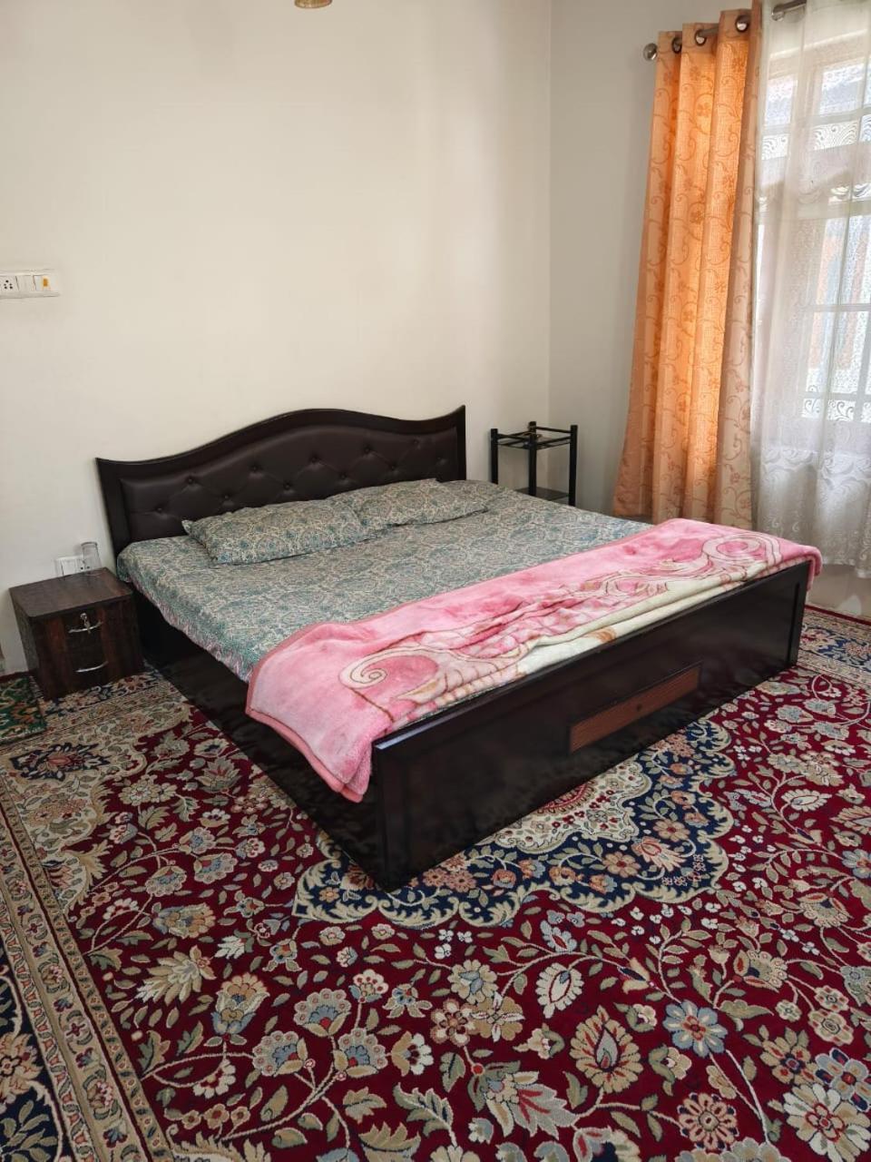 Mir Manzil Bed & Breakfast Srīnagar Eksteriør bilde